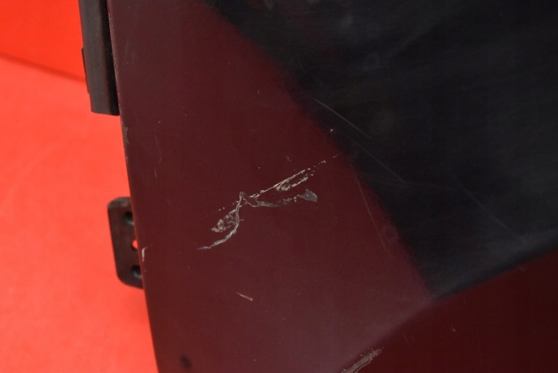 фото №8, Крыло левый перед передний чёрный land rover range rover 3 iii l322 01-12