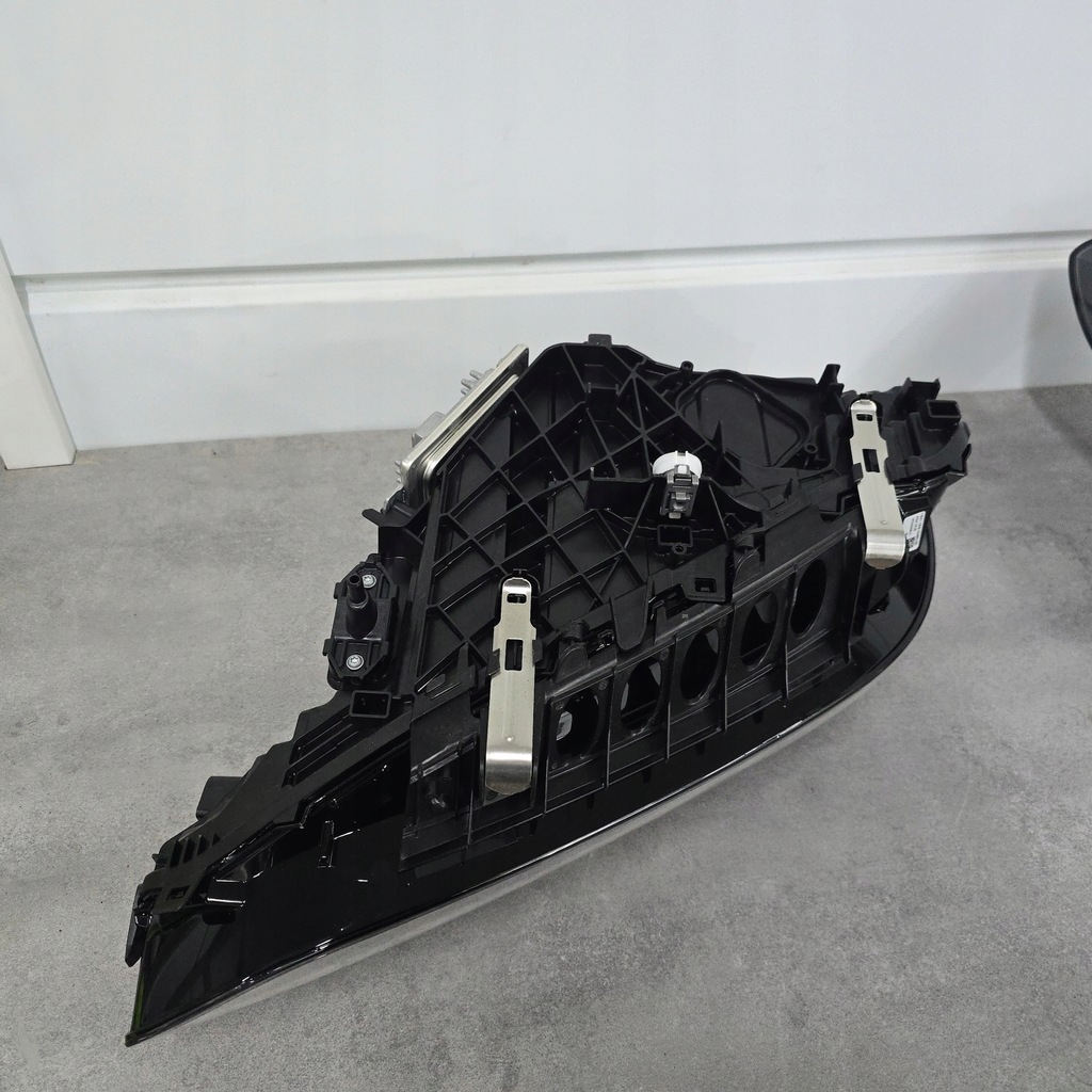 фото №15, Лампа права ліва bmw g22 g23 g26 g80 g82 lci niebieskie повний