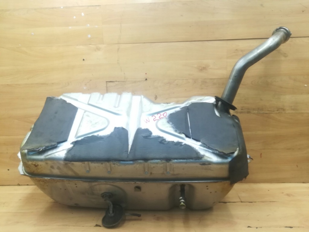 фото №1, Бак bak пального mercedes w220 дизель