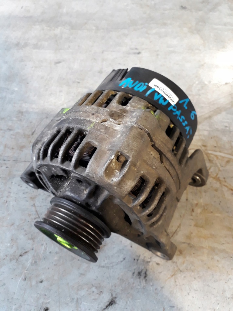 Купить Генератор 0123310022 vw audi 1.6
