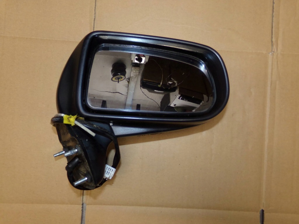 фото №1, Зеркало правое 5 pin mazda premacy 02r