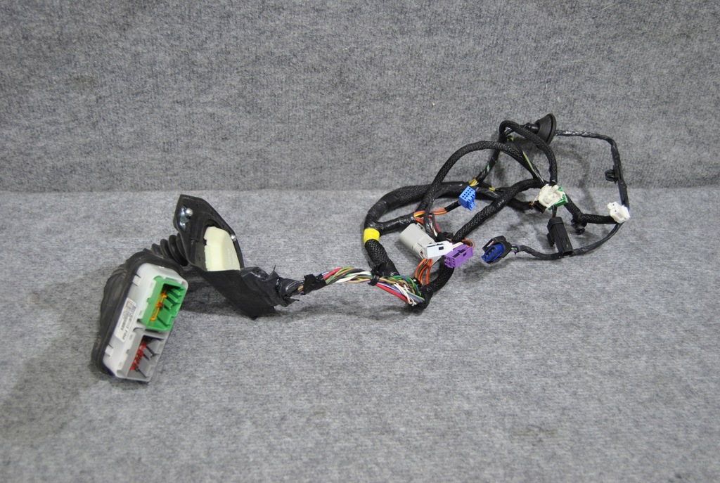 фото №1, Dodge ram 1500 4 gen електропроводка двері pp 68263818ab