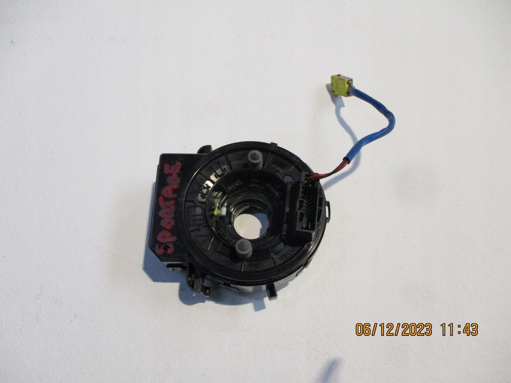 фото №1, Стрічка pod кермо kia sportage