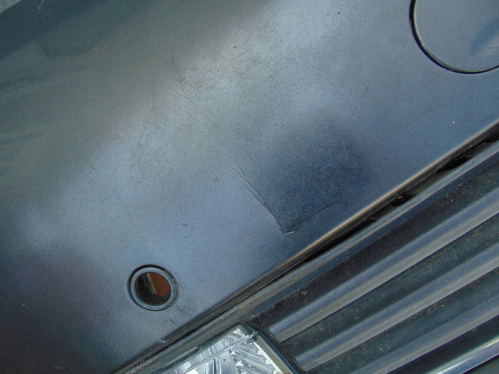 Бампер перед под омыватель ксенон 1 pdc opel insignia a 1 решётка  европа с Разборки