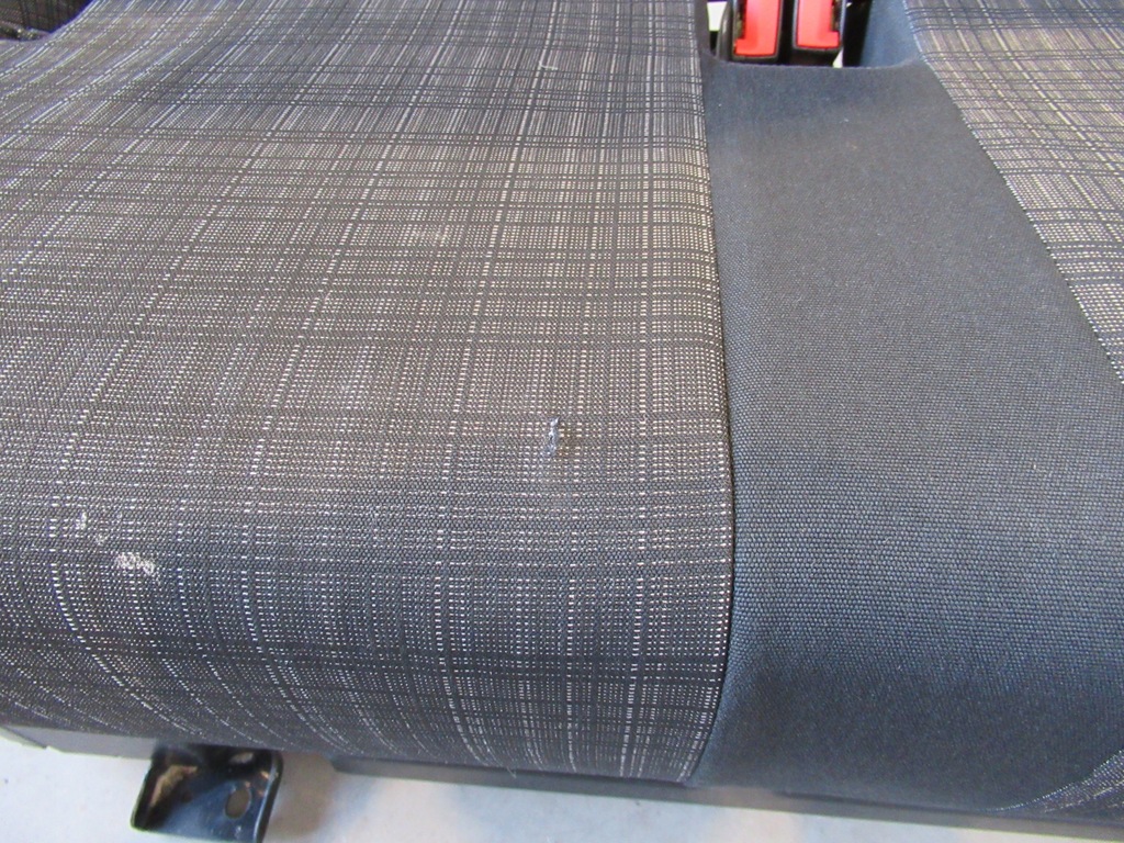 фото №8, Mercedes sprinter w906 vw crafter i 2e doppelkabine задняя заднее сиденье tunja