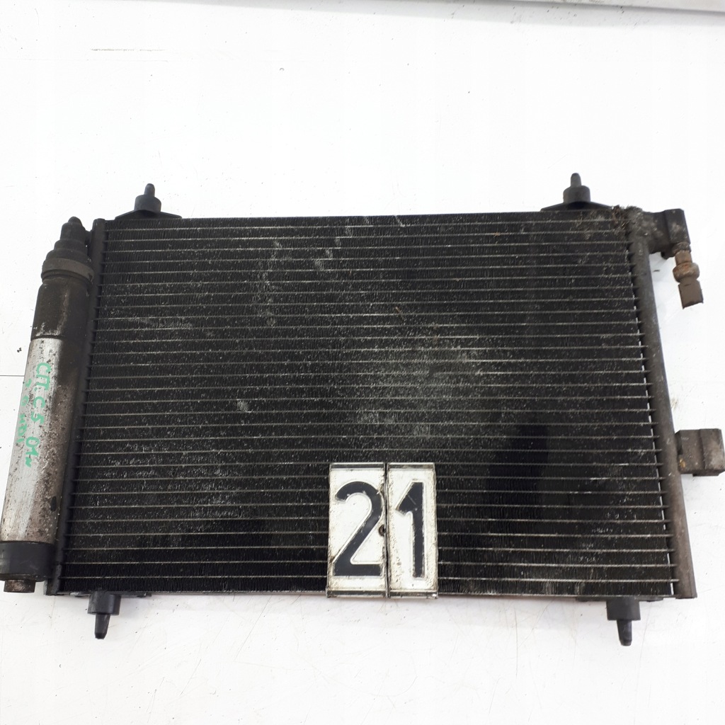 Купить Mercedes w202 c180 радиатор воды