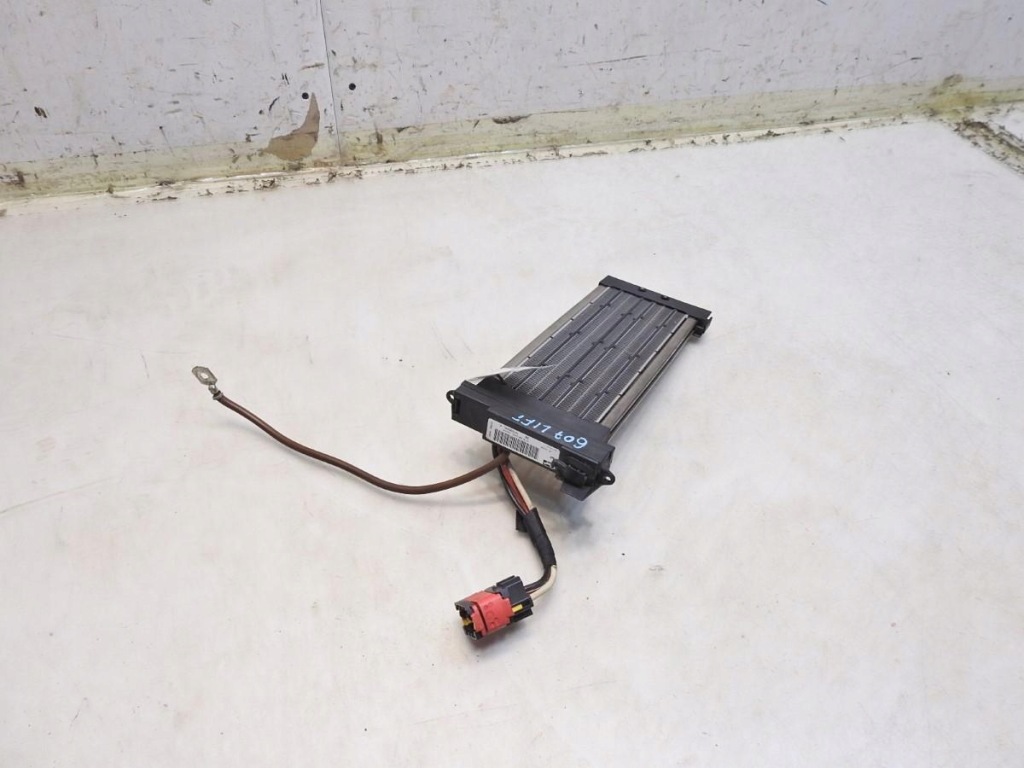 фото №7, Обігрівач електрична peugeot 607 2.7 v6 hdi n103550l-a