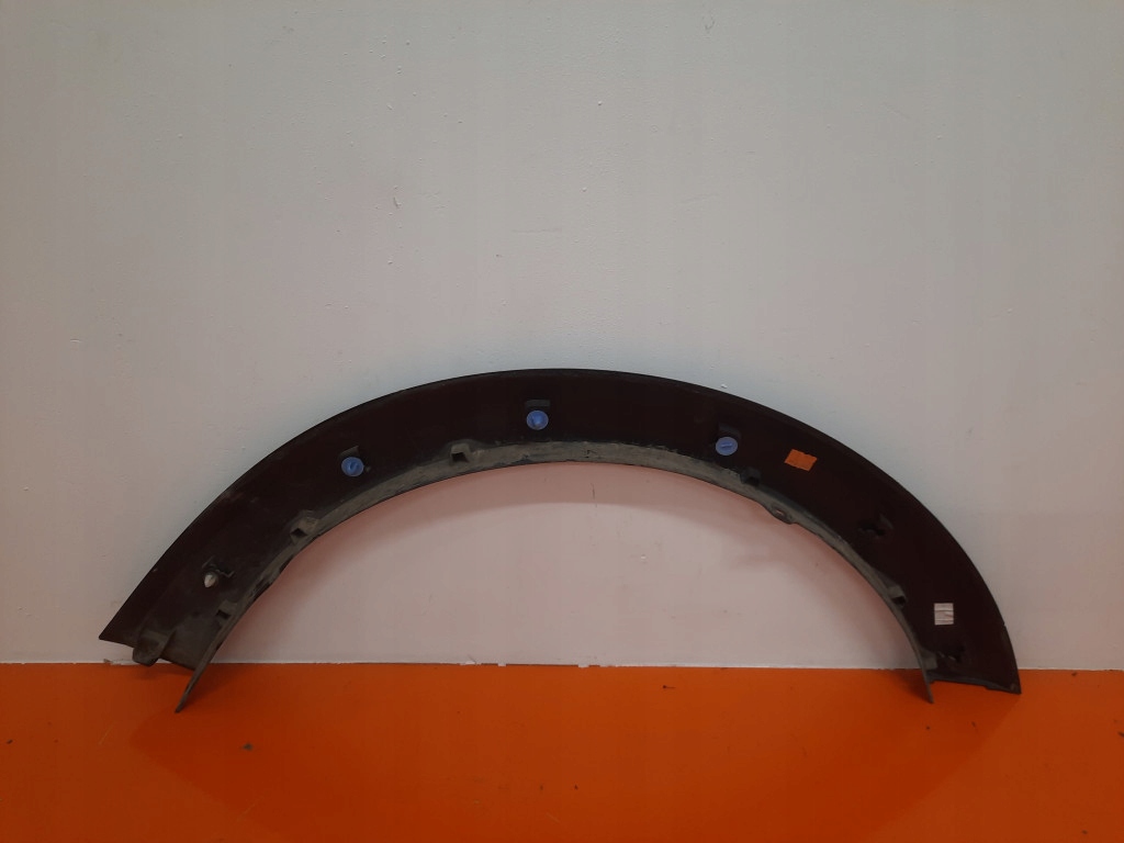 фото №5, Dacia sandero stepway ii 12-20 молдинг крыла перед левый 638751431