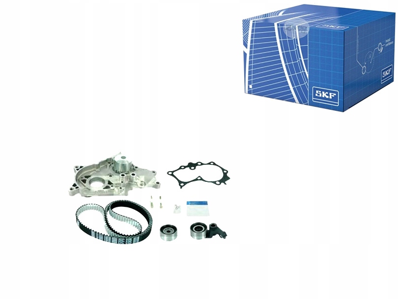 фото №1, Комплект - набір ремінь розподільного валу skf 1350327010 135