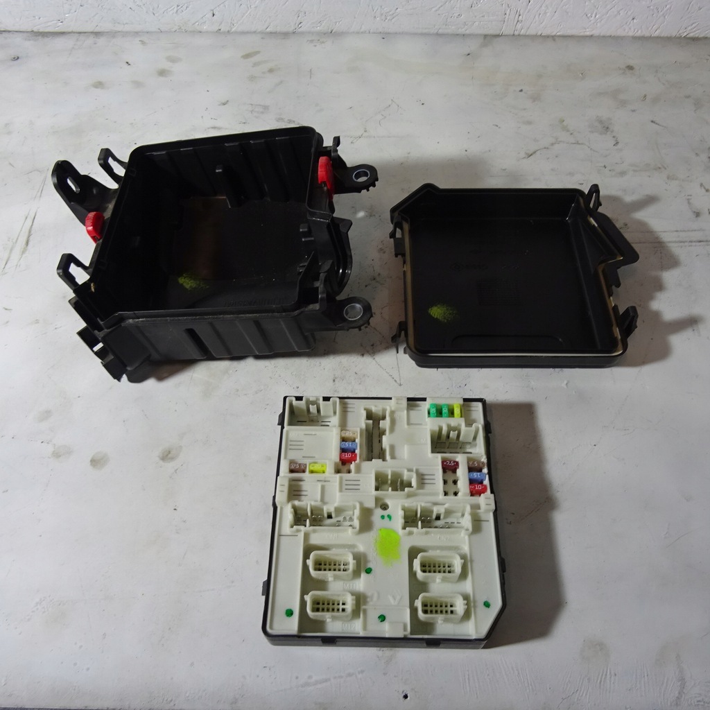 фото №1, Renault zoe модуль usm 284b62494r