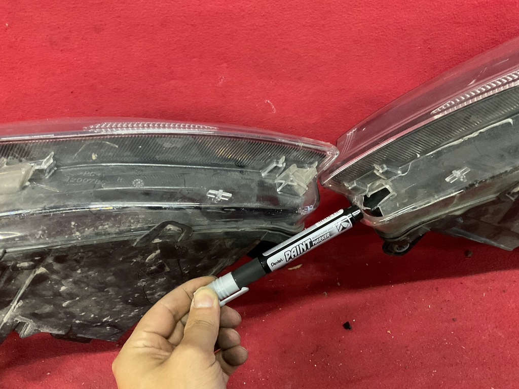 фото №7, Vw volkswagen caddy 2020- лампа ліва права 2k8941005a 2k8941006a europa