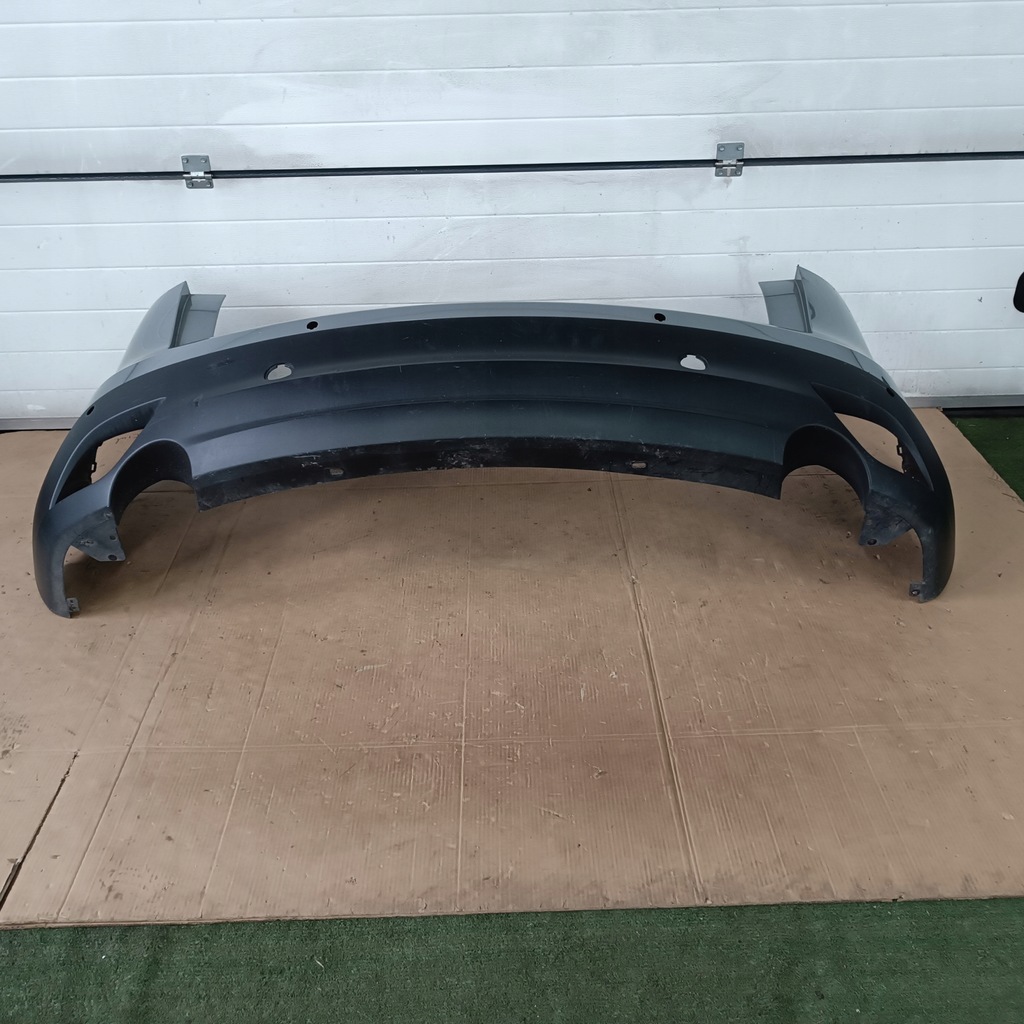 фото №11, Бампер задняя mazda cx-5 i 12- 4pdc