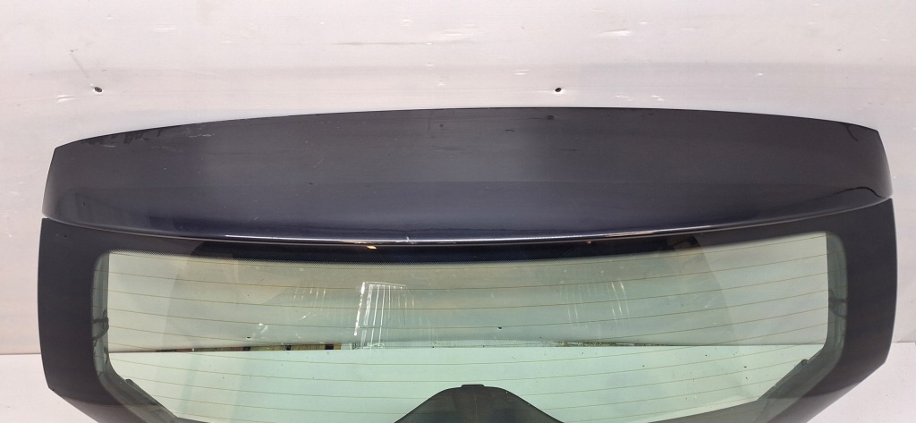 фото №5, Vw up крышка багажника багажника задняя задняя