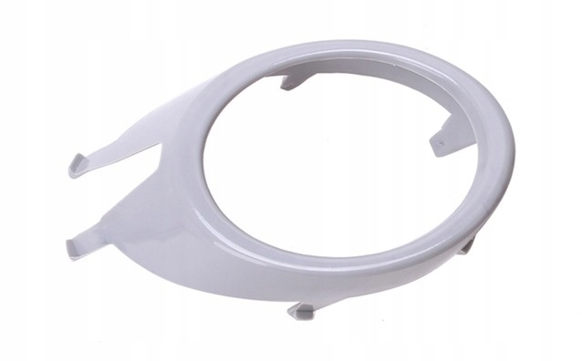 фото №1, Audi a4 b7 рамка решітка радіатора заглушка протитуманної фари права