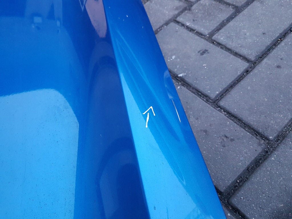 фото №7, Двері праве перед передні - kia stinger