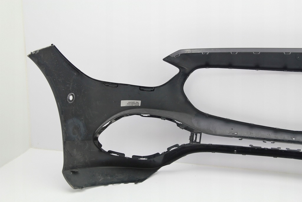 фото №9, Оригінальний бампер перед mercedes c-klasa w206 basic 2021-