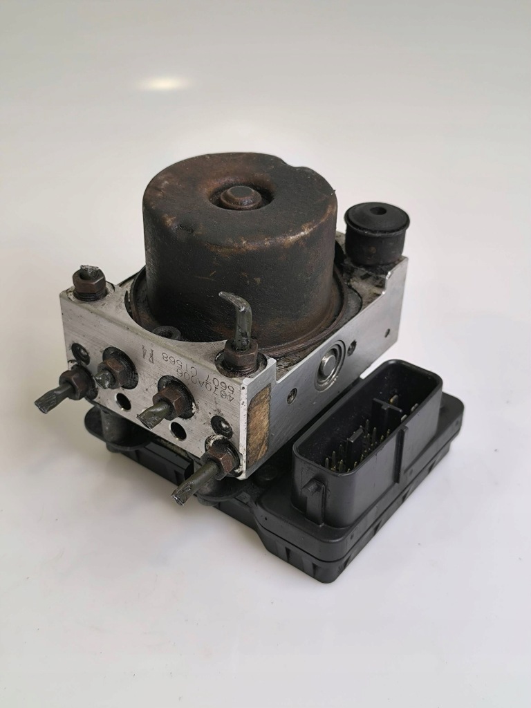 фото №1, Mitsubishi outlander 2006 насос abs