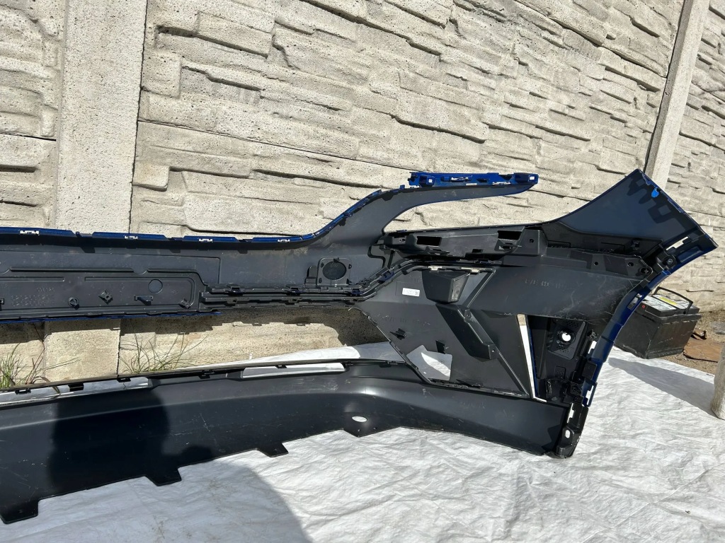 фото №12, Renault austral rs-line 22- бампер перед 6pdc org