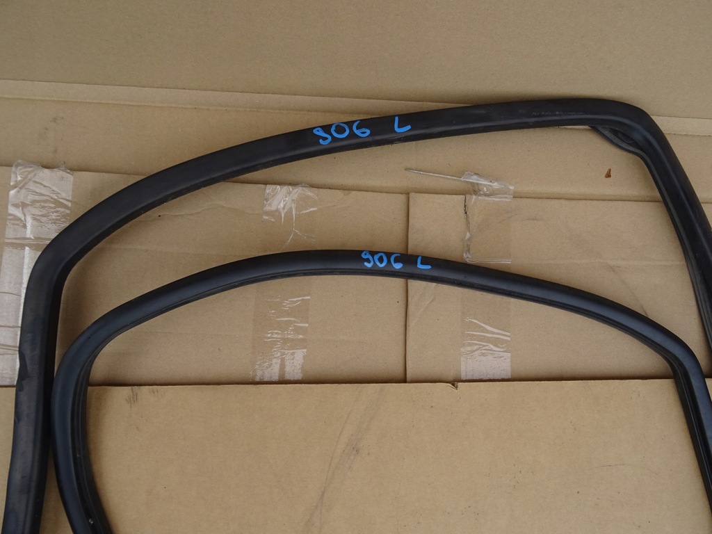 фото №2, Mercedes sprinter 906 прокладка