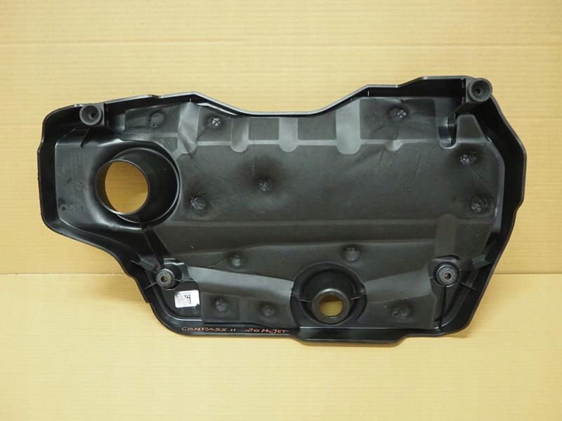 фото №2, Крышка двигателя jeep compass ii
