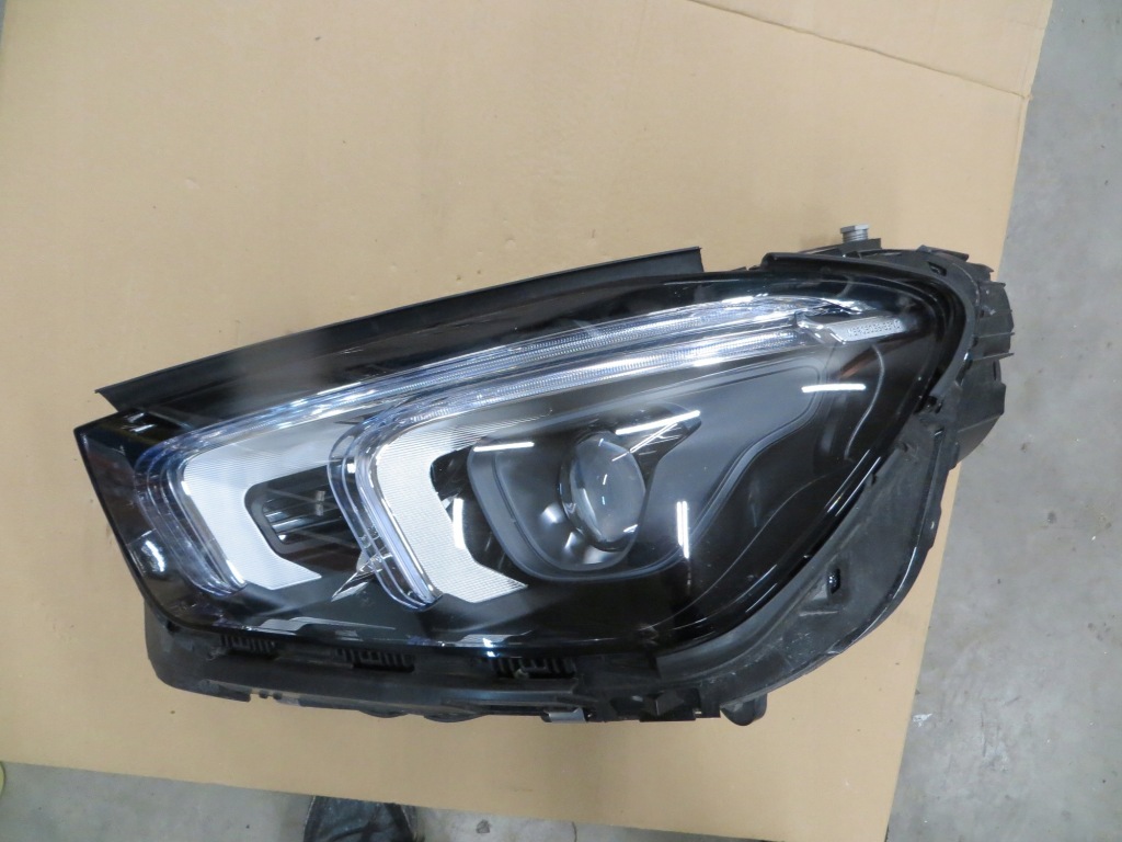 фото №1, Mercedes gle w167 167 лампа led high perform