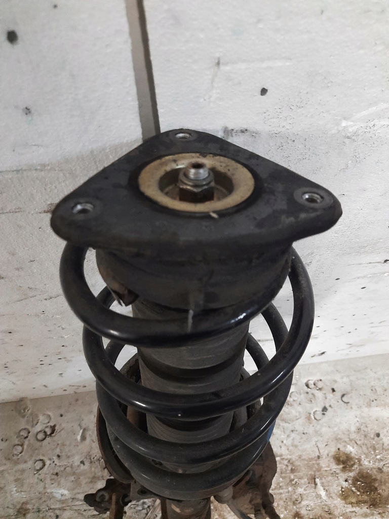 фото №8, Поворотный кулак левая ford cmax