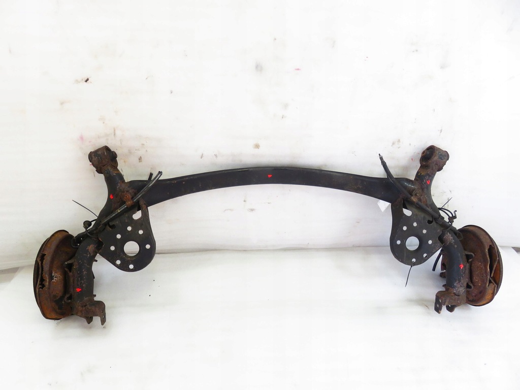 фото №7, Балка задня toyota urban cruiser