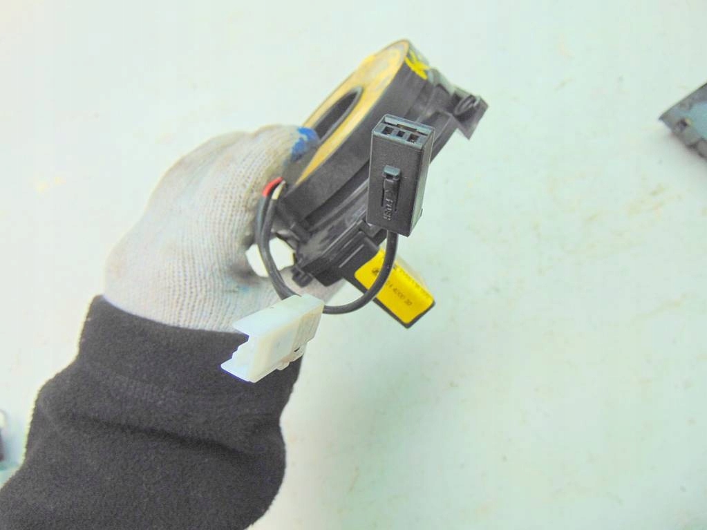 фото №7, Nissan micra k11 3d 98r лента air bag