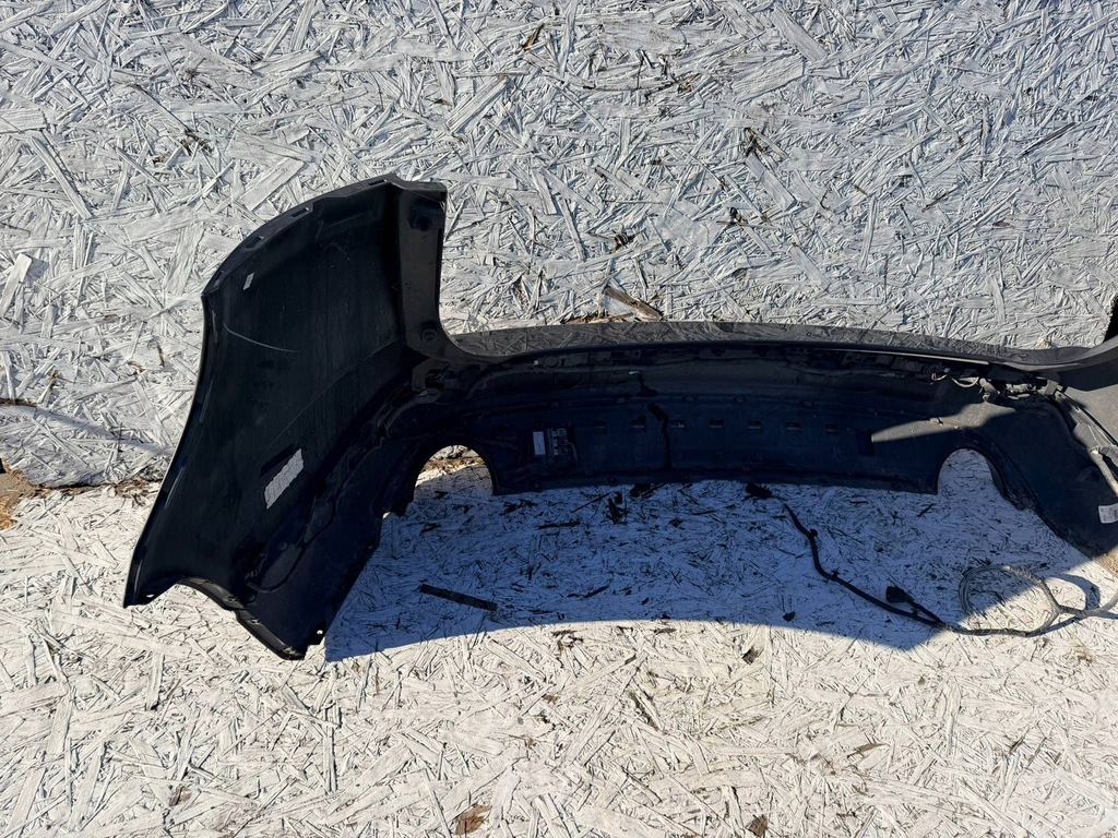 фото №8, Edge mk2 бампер задня задній szary grafitowy j7 kompletny