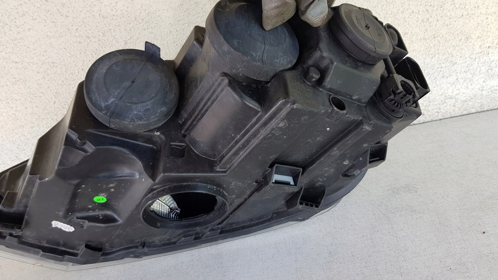 фото №7, Лампа передняя перед правая vw polo vi