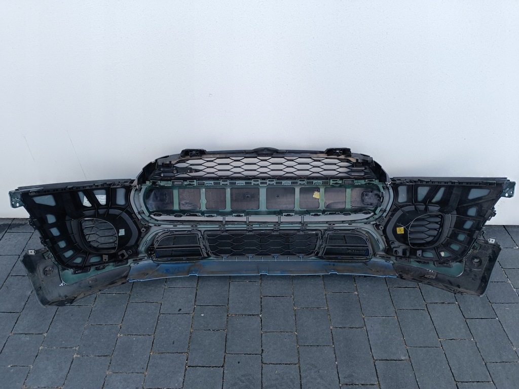 фото №11, Mini cooper jcw f55 f56 f57 бампер перед
