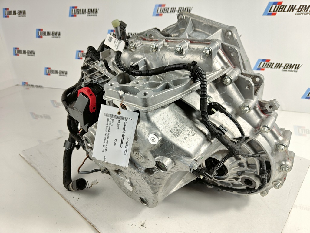 фото №16, Bmw u11 x1 коробка передач передач dkg dct smg 5b14524