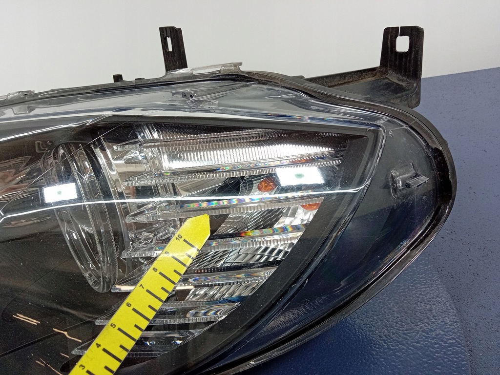 фото №6, Bmw x6 e71 фара левый bixenon поворотный ece eu