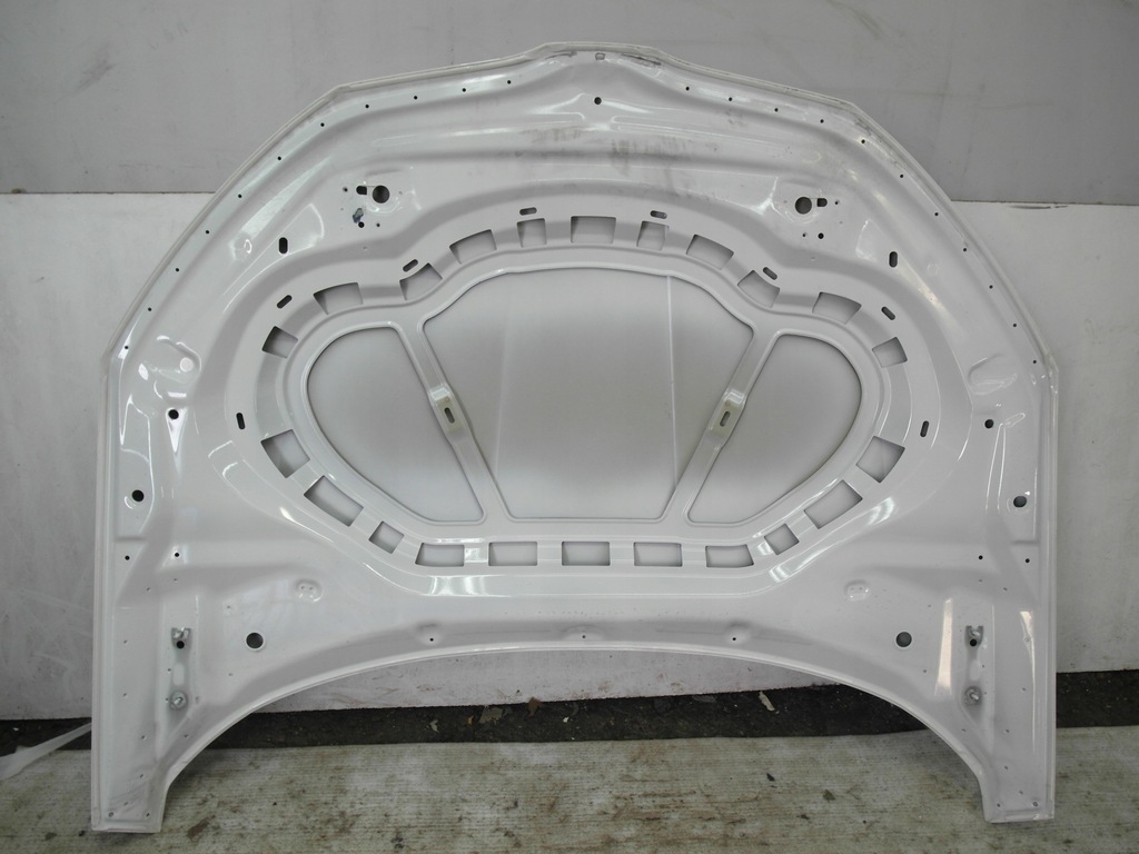 фото №7, Skoda octavia iv 4 капот крышка двигателя nr72