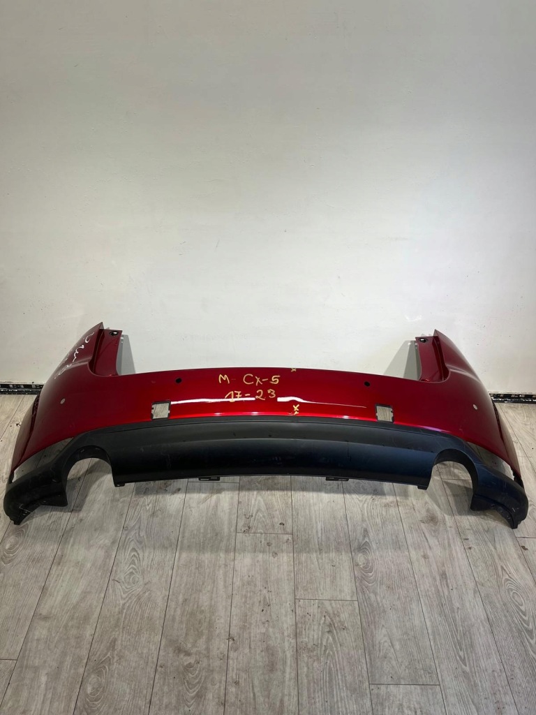 фото №1, Mazda cx5 ii 2017+ бампер задний kb8a-50221