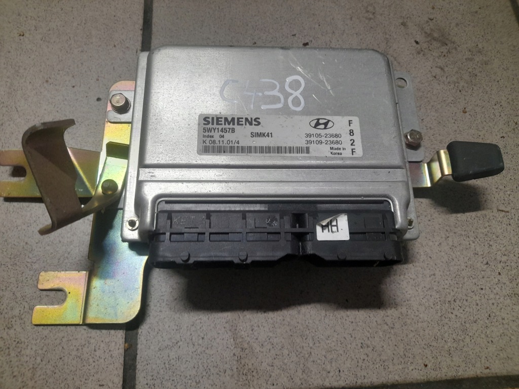 фото №1, Бортовой компьютер блок управления siemens 3910523680