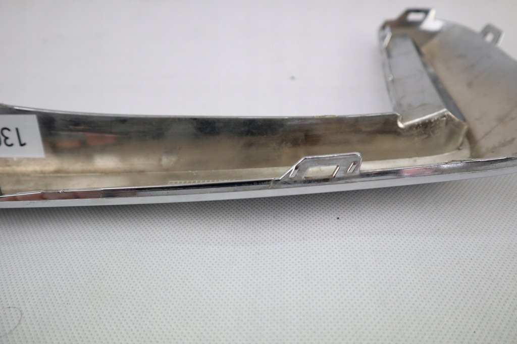 Молдинг решётки хром бампера bmw 7 g11 g12 m набор оригинал левая с Разборки