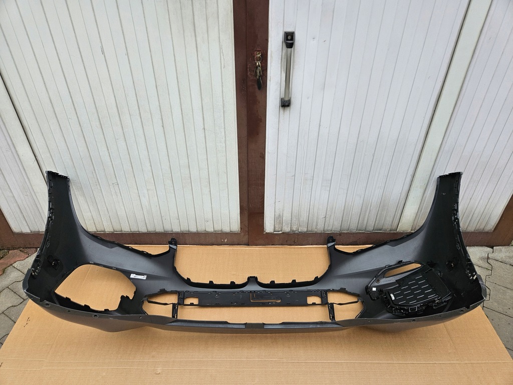 фото №12, Бампер перед передній bmw x5 g05 m набір