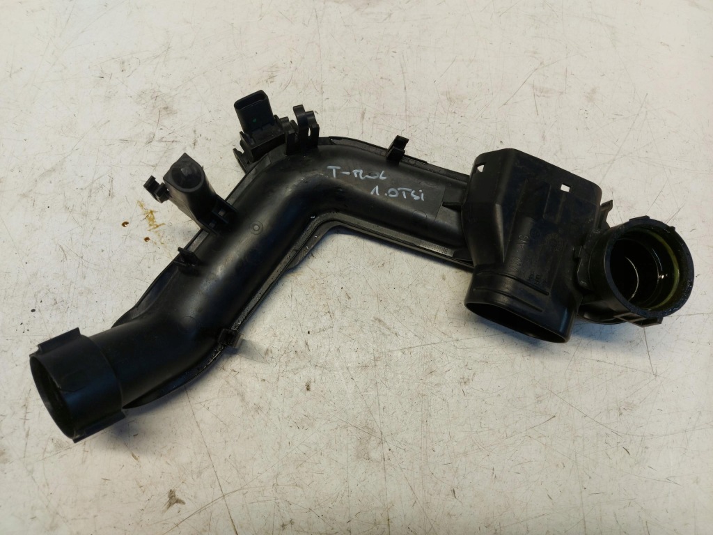 фото №2, Vw troc труба шланг воздуха 04c145673