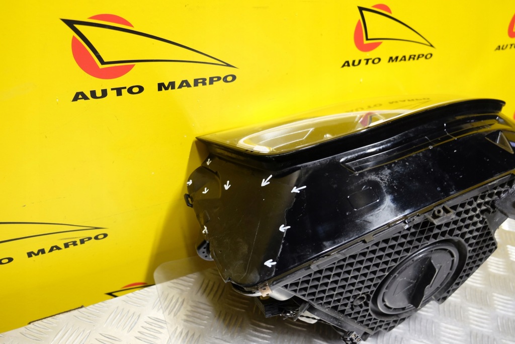 фото №11, Mercedes glc w253 2019- фара лампа full led