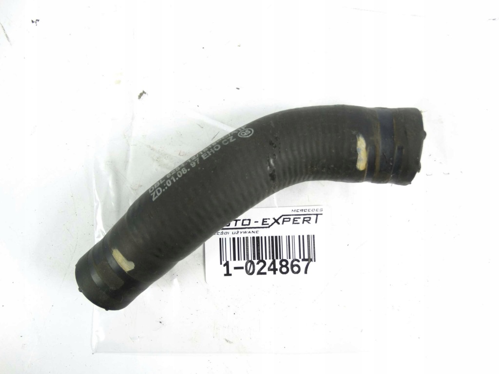 фото №1, Mercedes s w220 патрубок води стіни перегородки