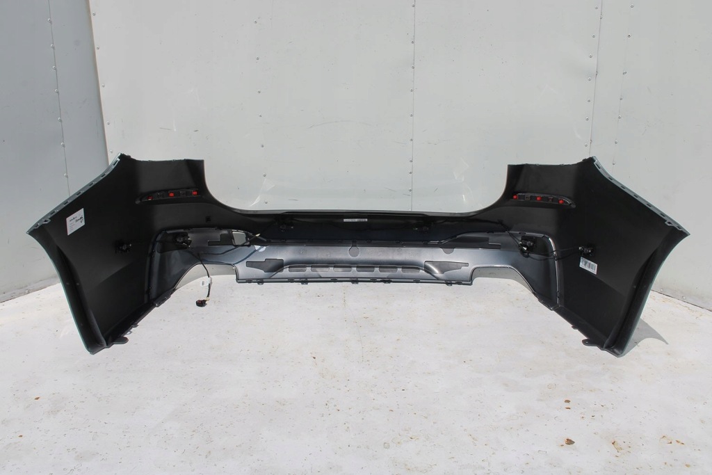 фото №10, Bmw 6 g32 lci бампер задняя задний m набор c4w цвет