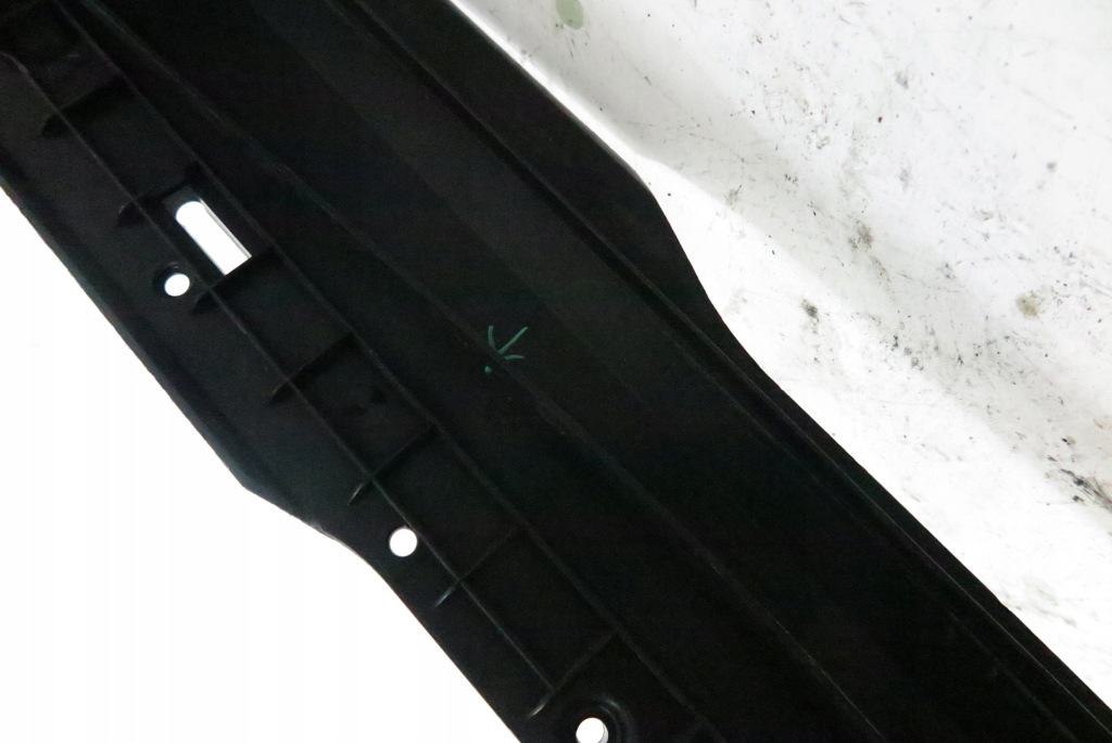 Корпус тунель повітря захист радіатора bmw e65 7508023 Зі Шроту