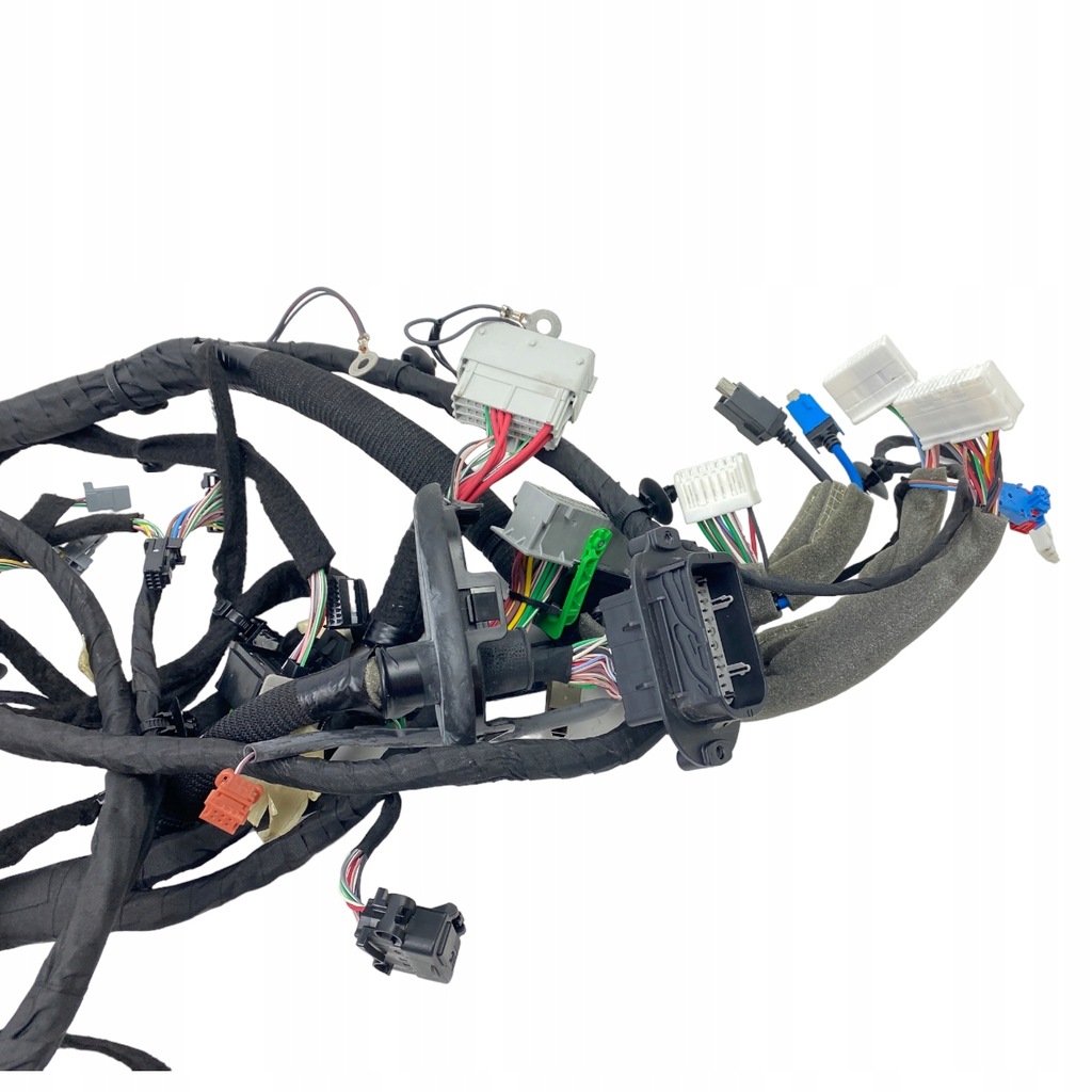 фото №10, Джгут електропроводка renault scenic iv 240182877s