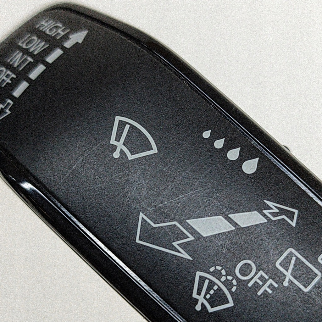 фото №10, Volkswagen golf vii 2018 рычаг / переключатель поворотники