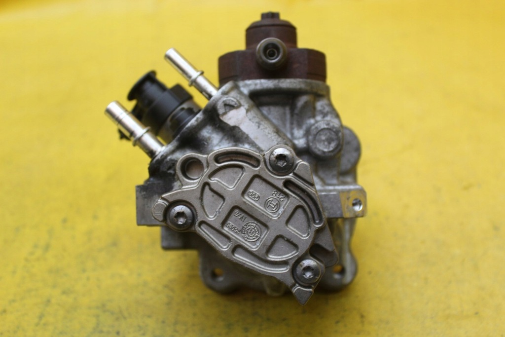 фото №6, Насос упорскування 9688499680 peugeot 207 1.4 ehdi