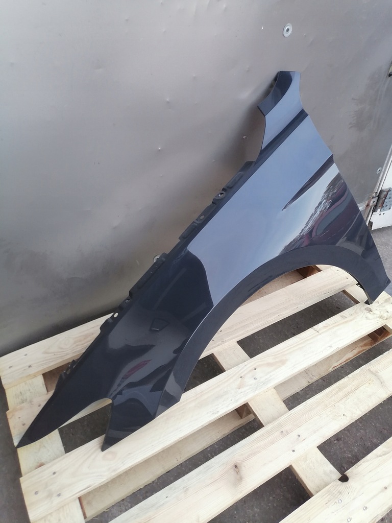 фото №12, Крыло левый volkswagen passat b8 li7f