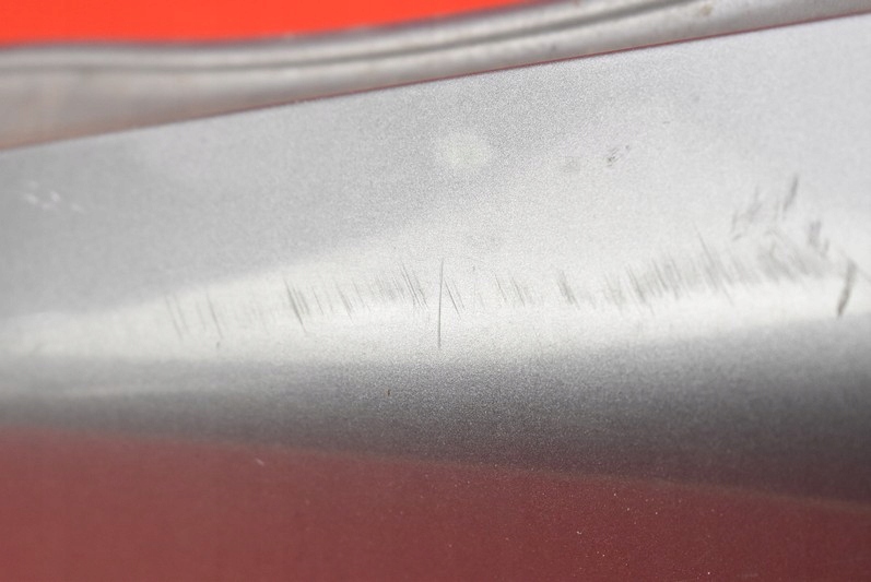 фото №8, Крыло левый перед передний szary honda crv 2 ii 01-06