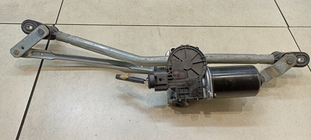 фото №6, Механізм двірник перед mazda 3 5d f00s2s2601