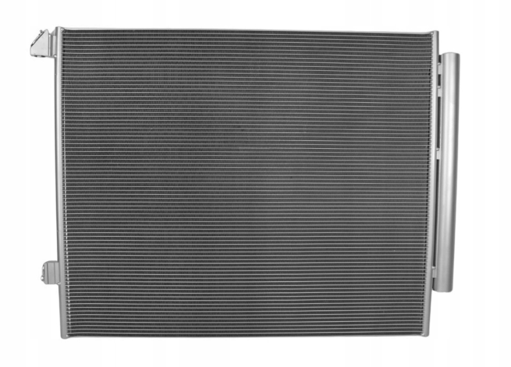 фото №1, Mercedes gle w167 coupe радиатор кондиционера конденсатор